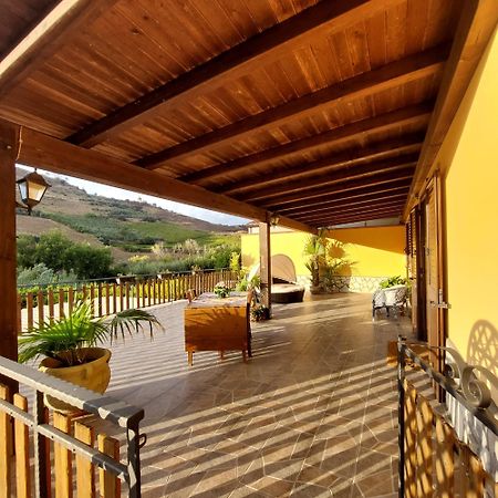 Oasi Del Sole - Segesta Calatafimi Exterior foto