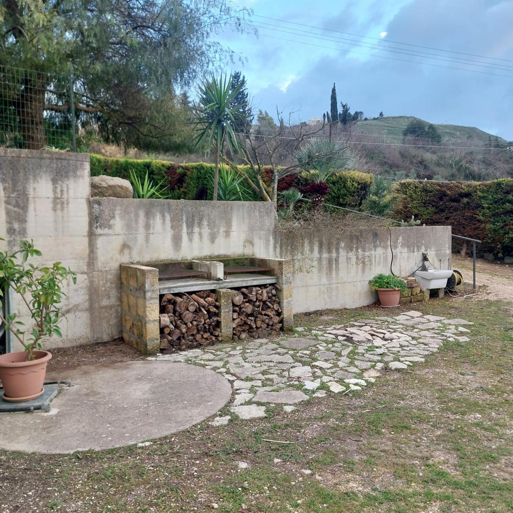 Oasi Del Sole - Segesta Calatafimi Exterior foto