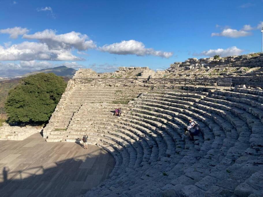 Oasi Del Sole - Segesta Calatafimi Exterior foto