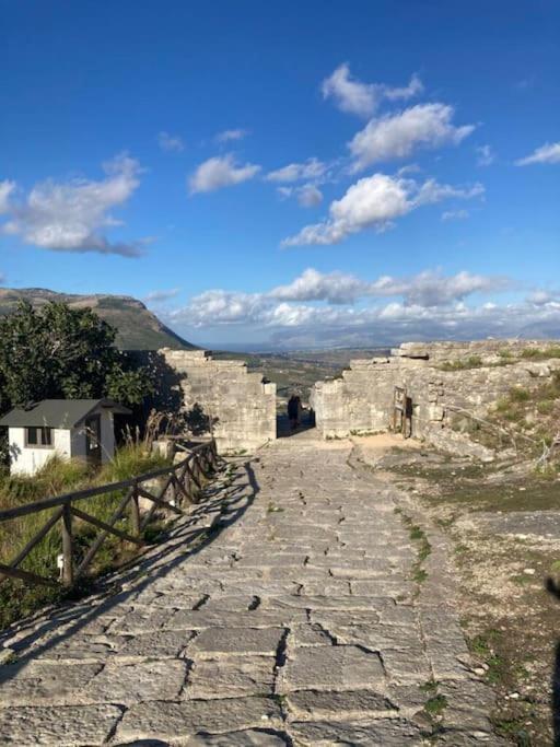 Oasi Del Sole - Segesta Calatafimi Exterior foto