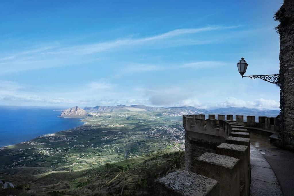 Oasi Del Sole - Segesta Calatafimi Exterior foto